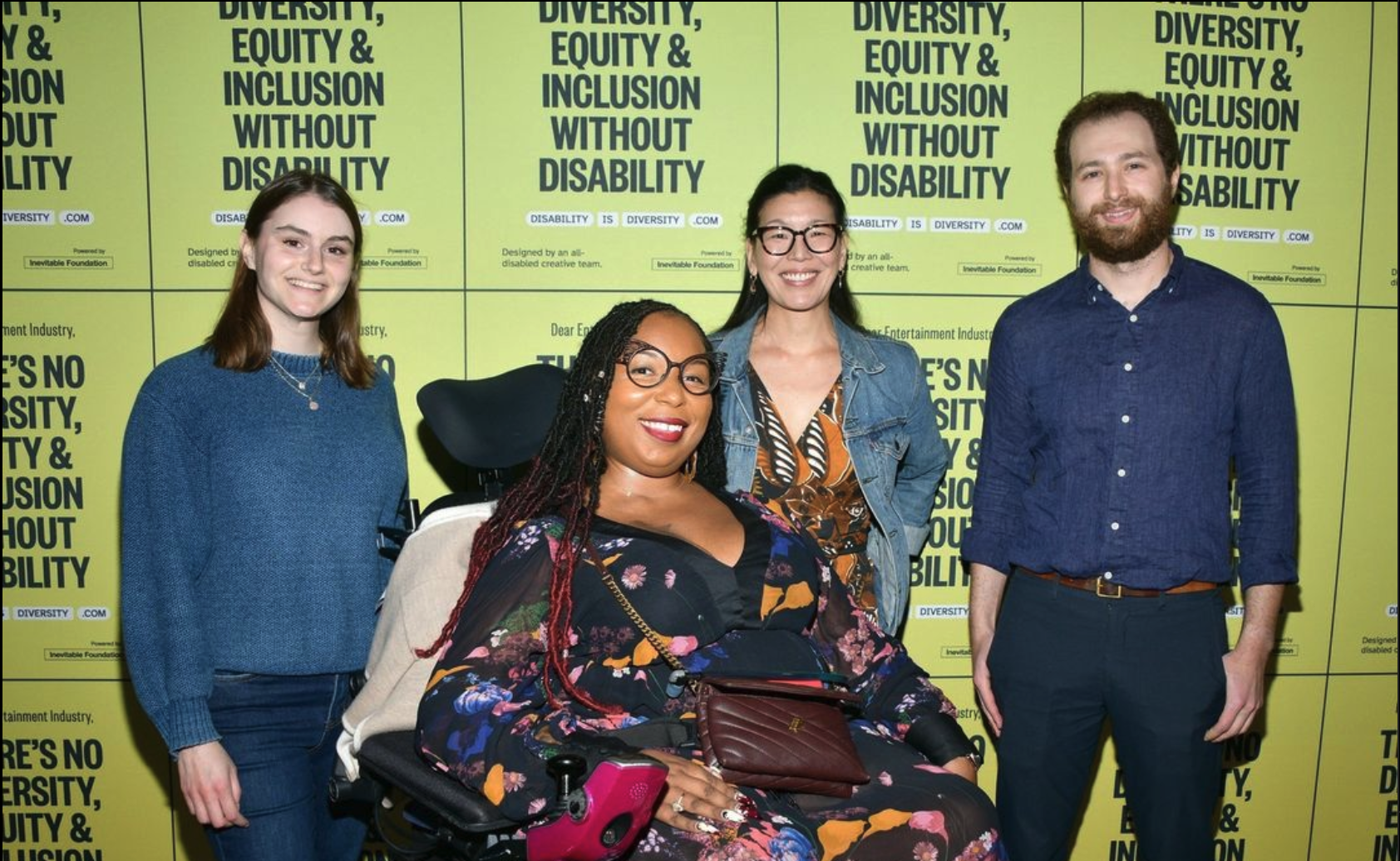 Disability is Diversity Anniversary Celebration
