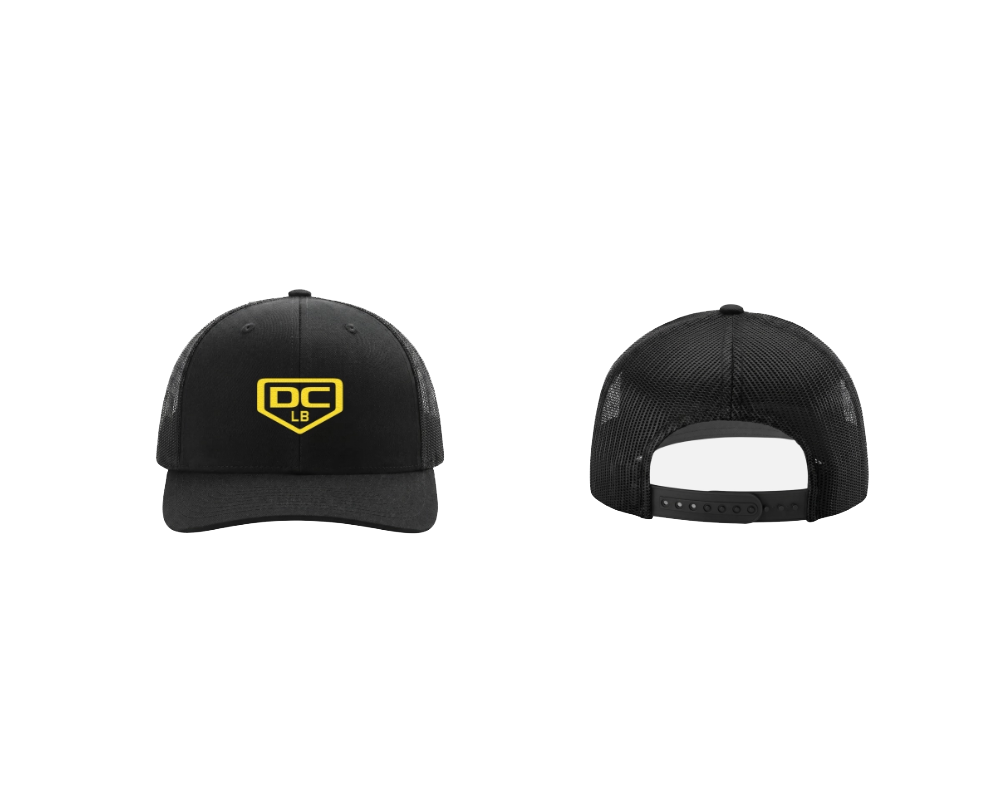 Dirtbag Collective Trucker Hat (DC)