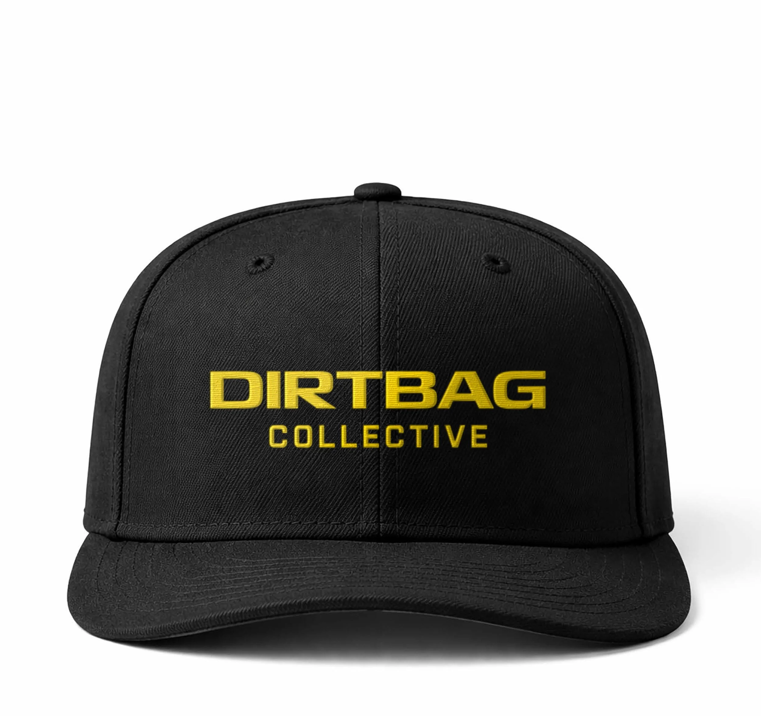 Collective - New Era Hat (Gold)