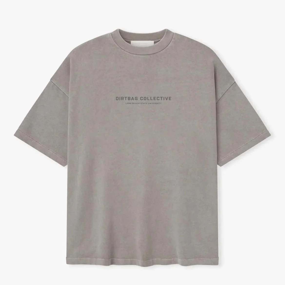 Dirtbag Collective T-Shirt (Gray)