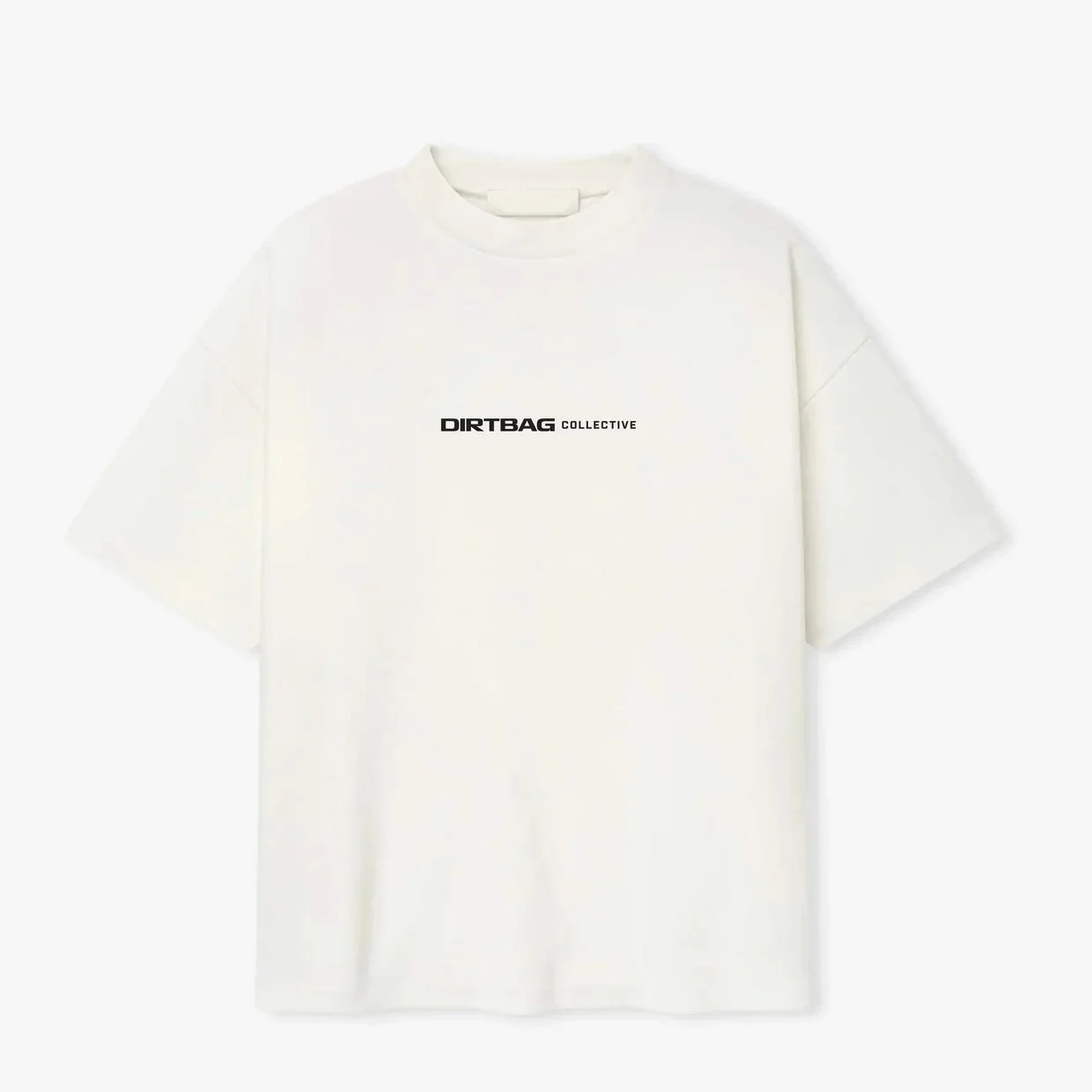 Dirtbag Collective T-Shirt (White)