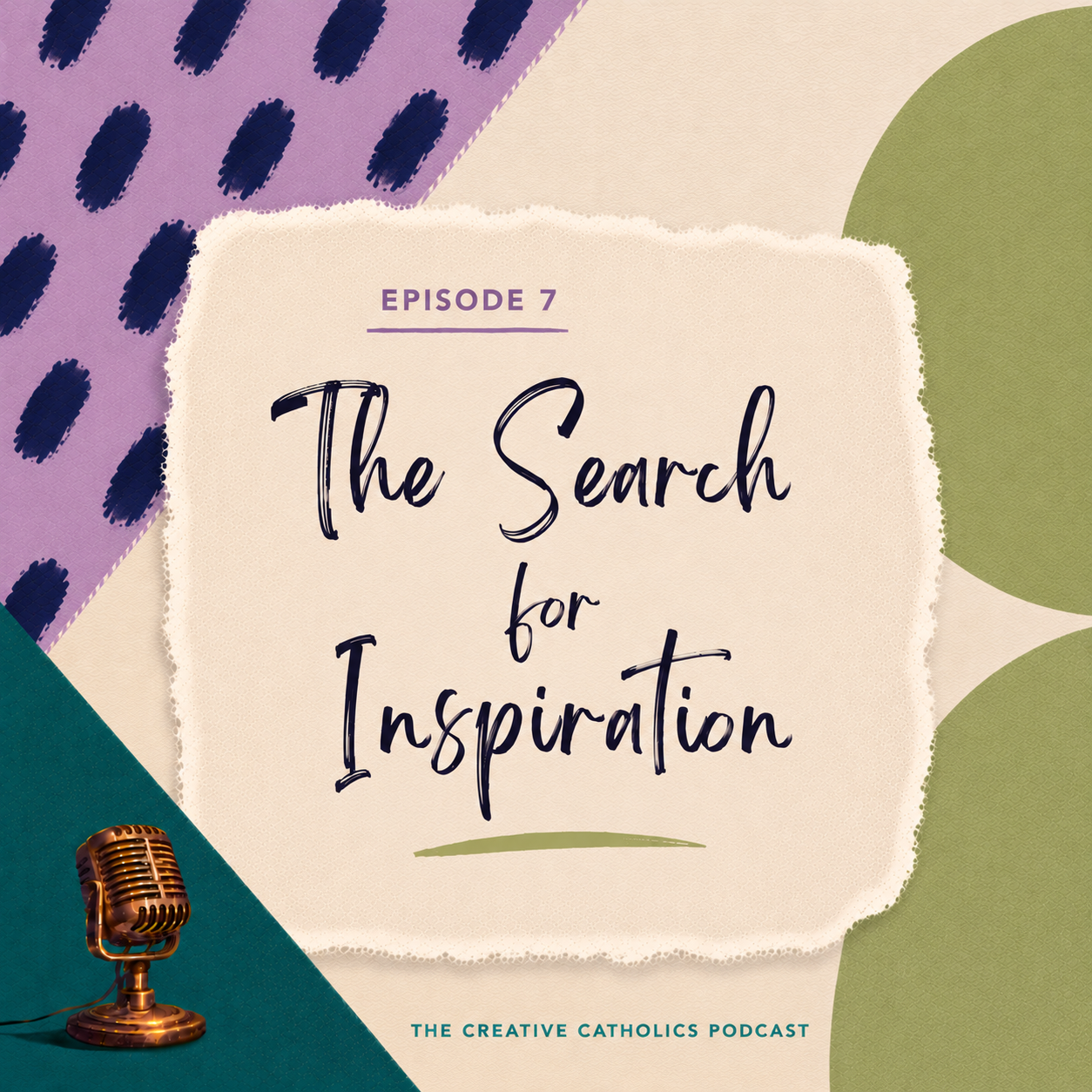 The Search for Inspiration