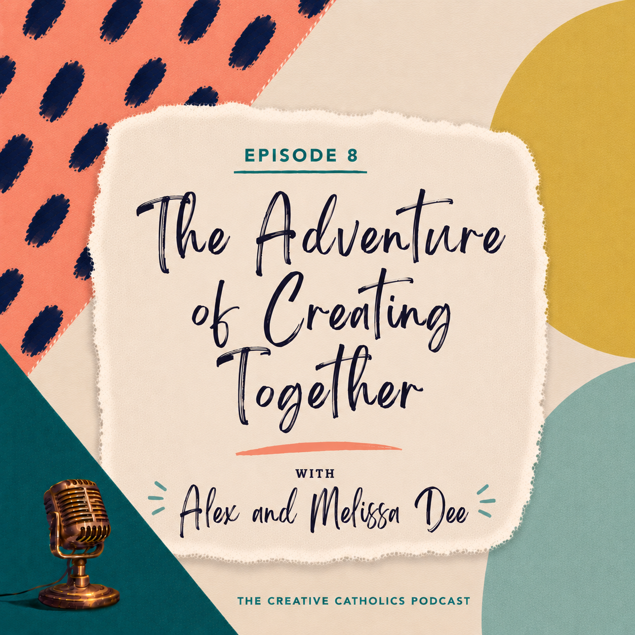 The Adventure of Creating Together