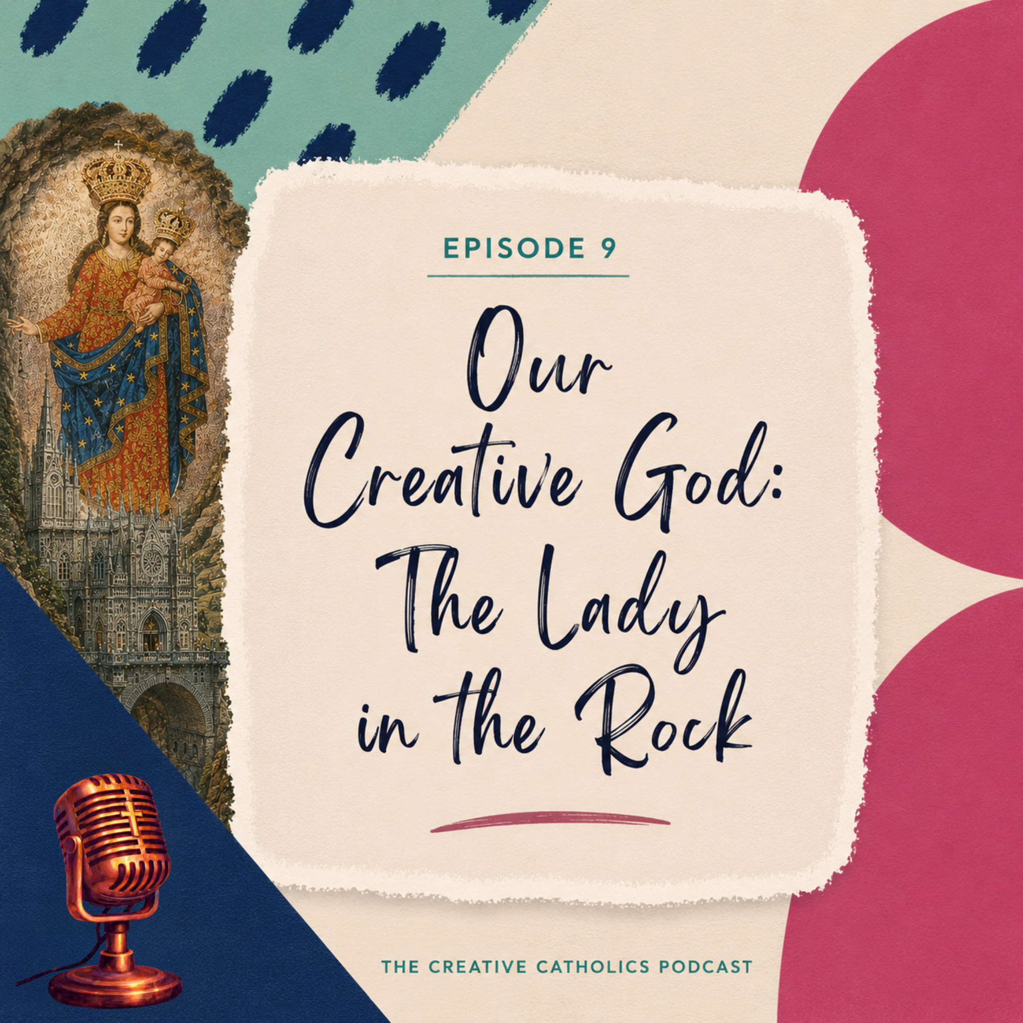 Our Creative God: The Lady in the Rock