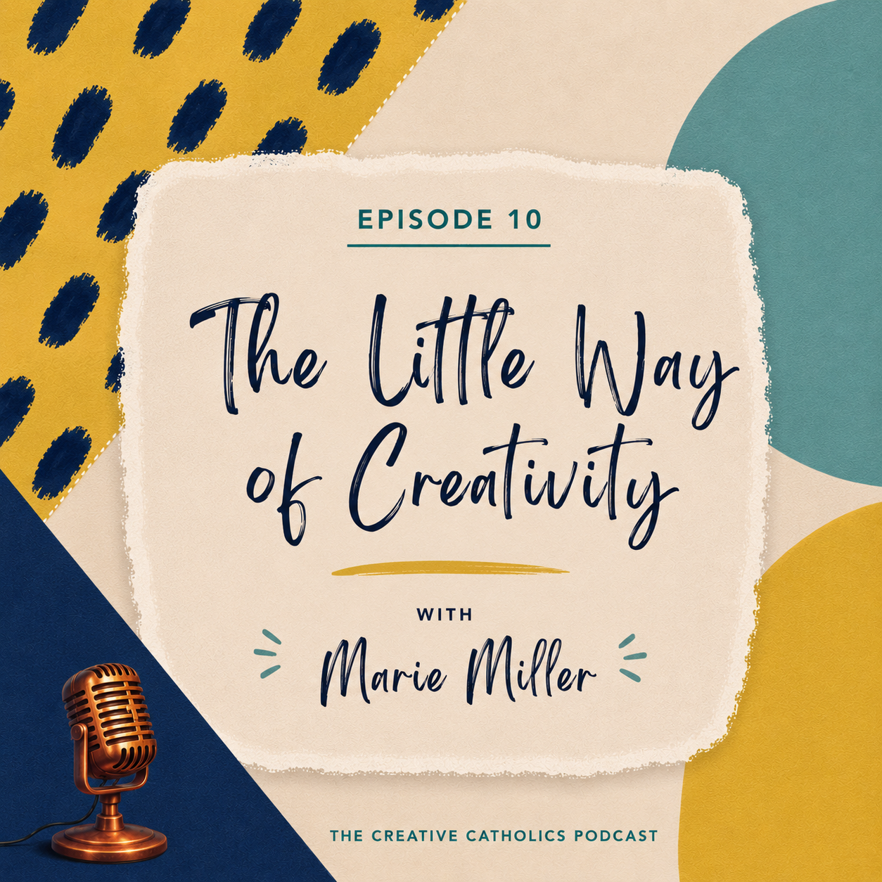The Little Way of Creativity