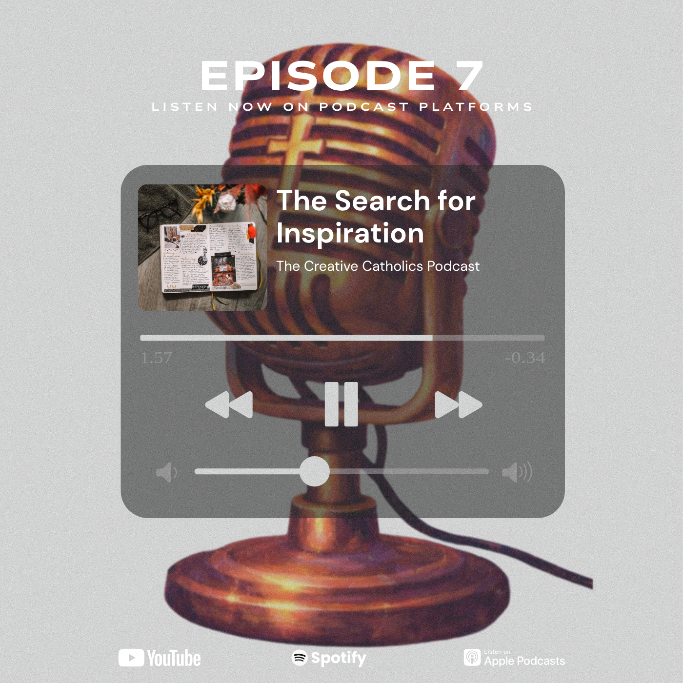 The Search for Inspiration