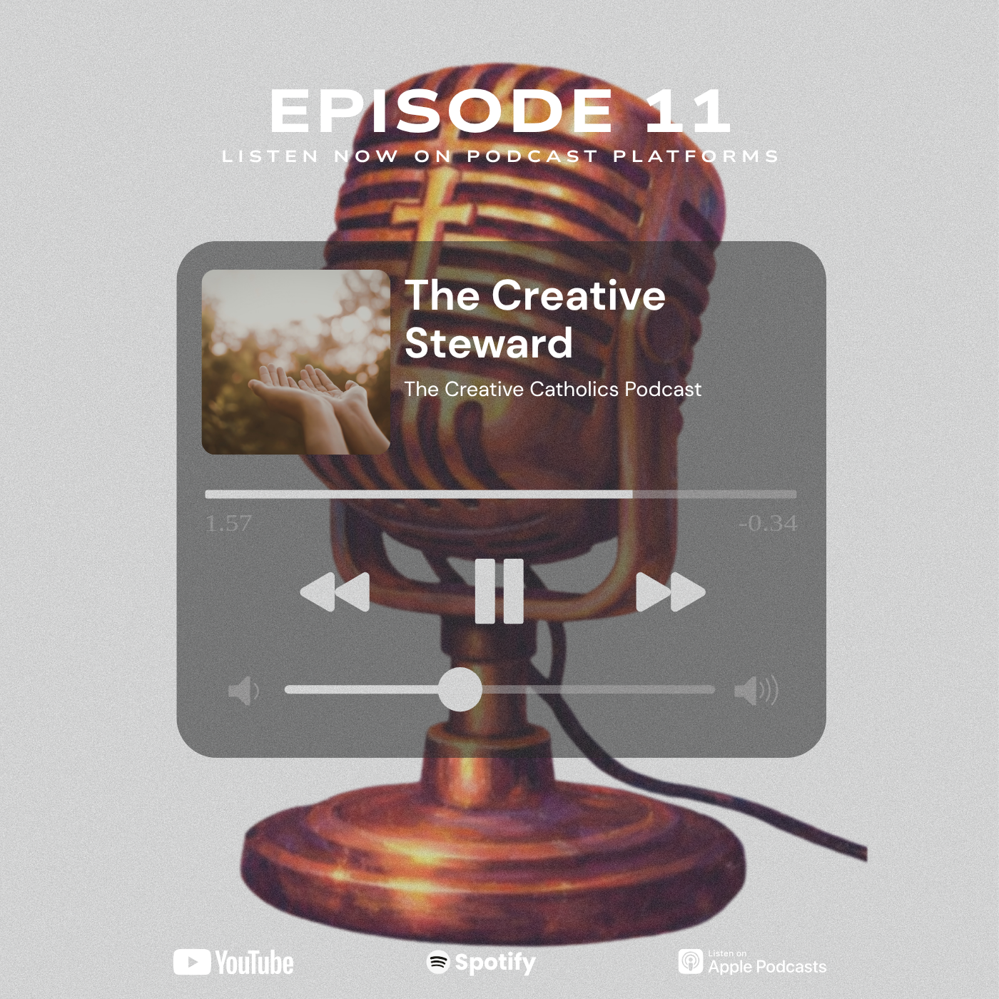 The Creative Steward: Why We confuse Trust with Passivity