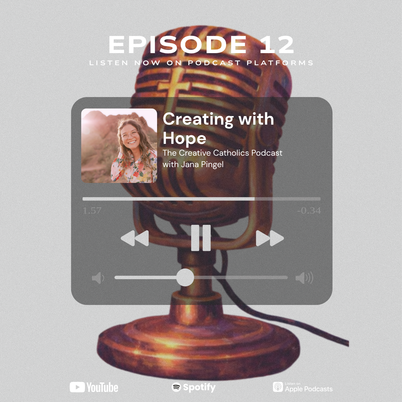 Creating with Hope