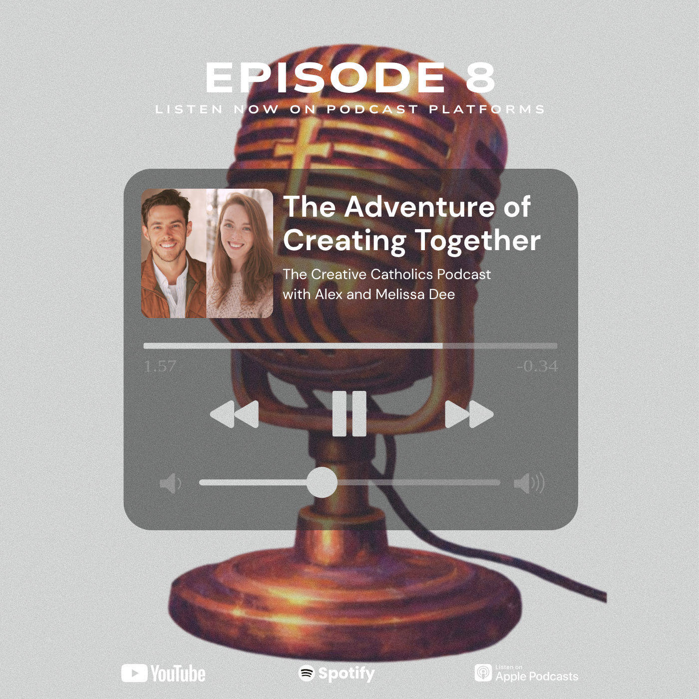 The Adventure of Creating Together