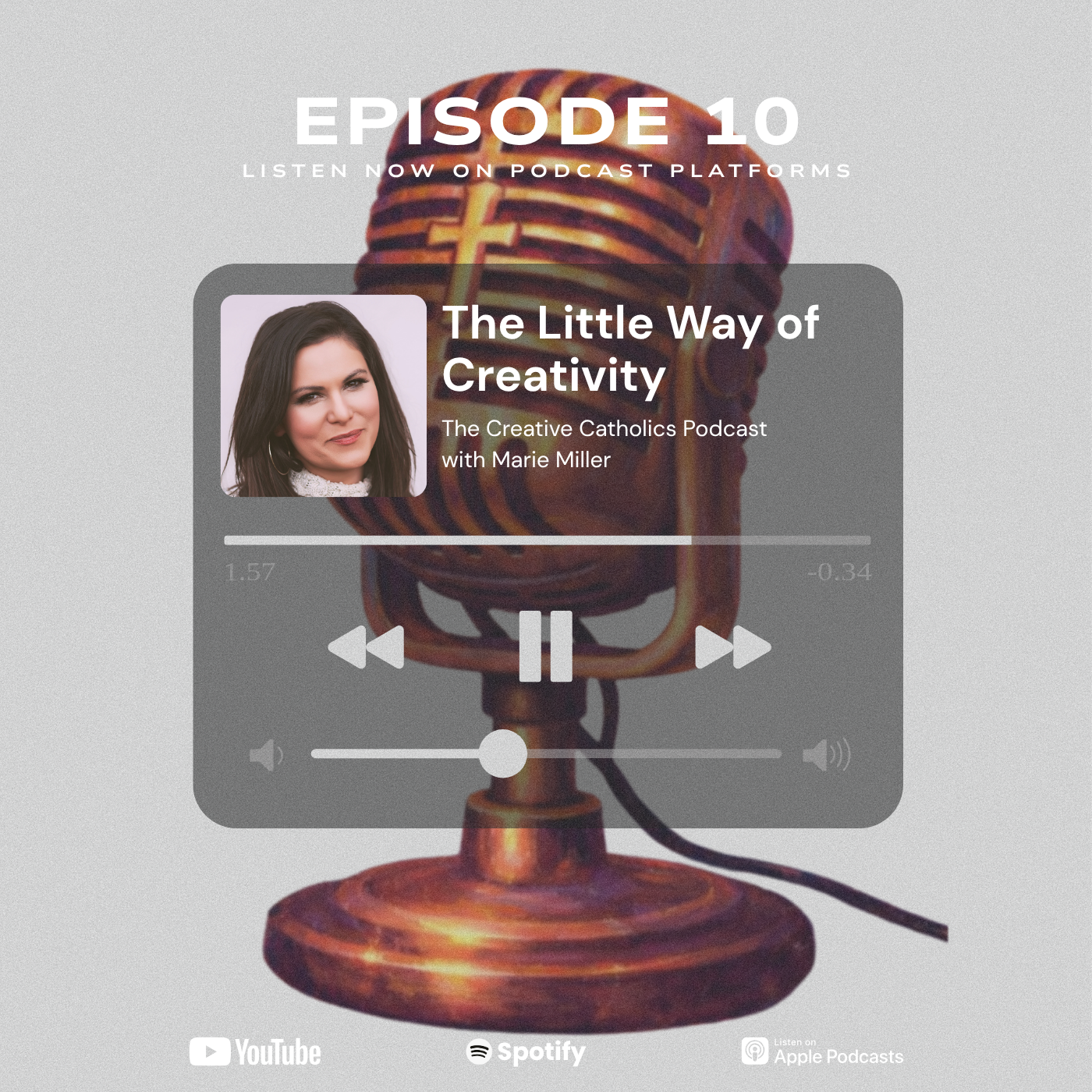 The Little Way of Creativity