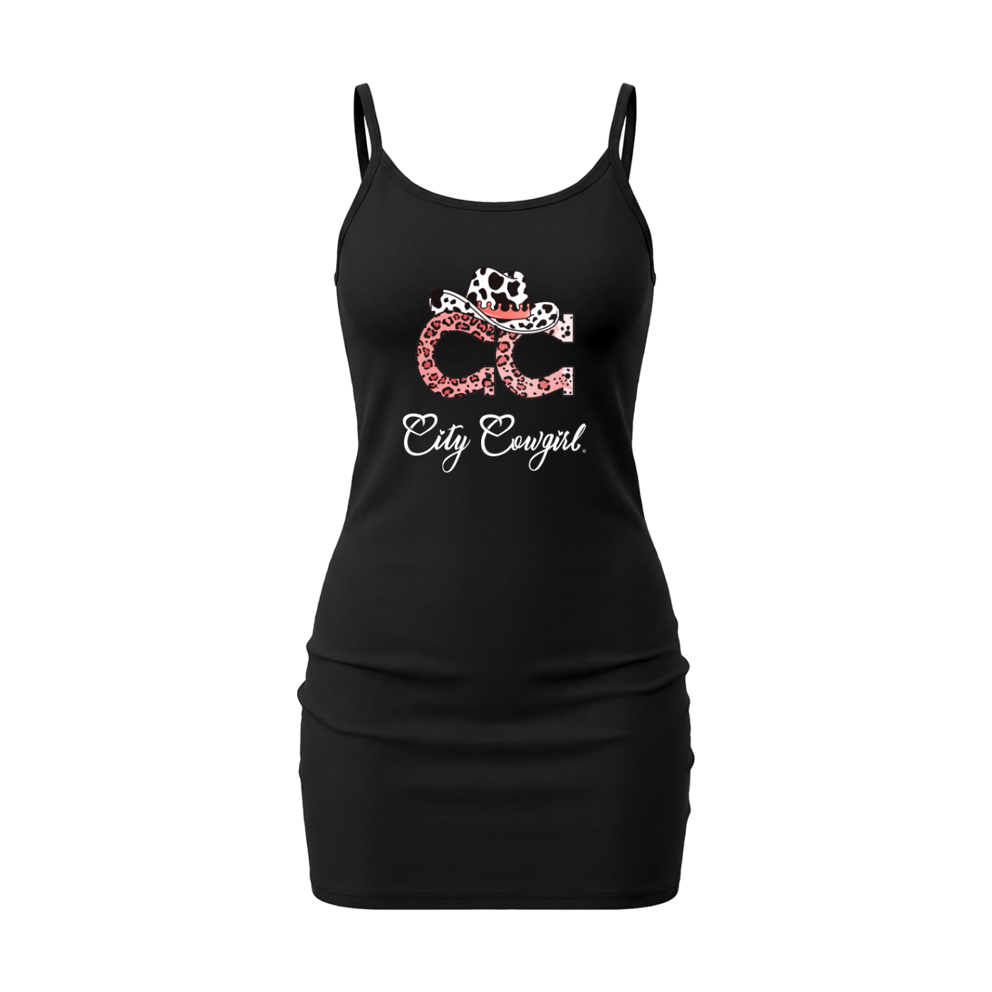 CC Collection | Tight Sleeveless Dress