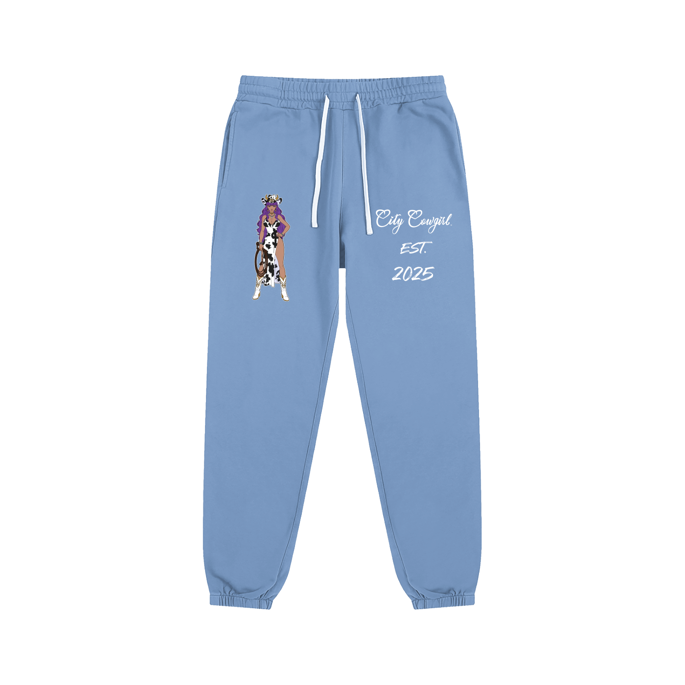 City Cowgirl Anime | Essential Sweatpants
