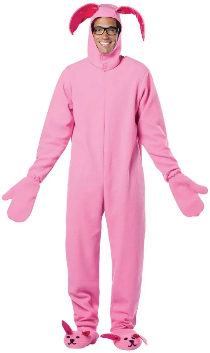 Fwubby the Bunny