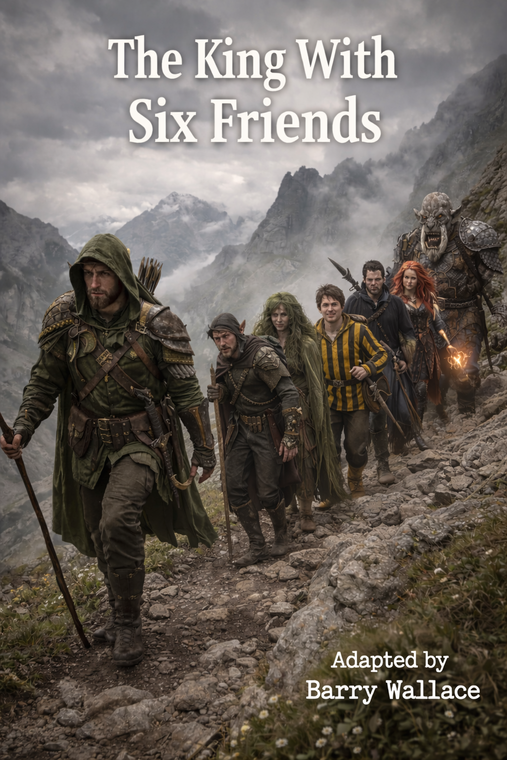 The King With Six Friends