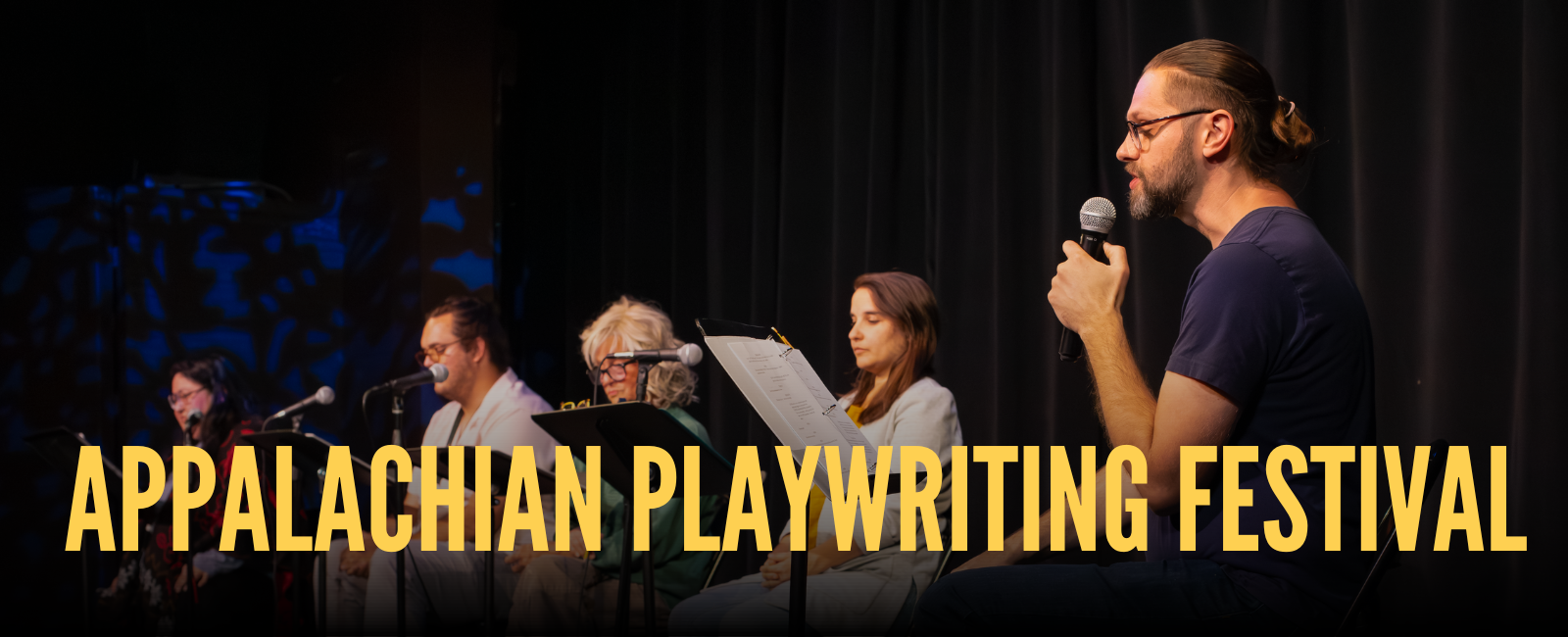 Parkway Playhouse -  Appalachian Playwriting Festival