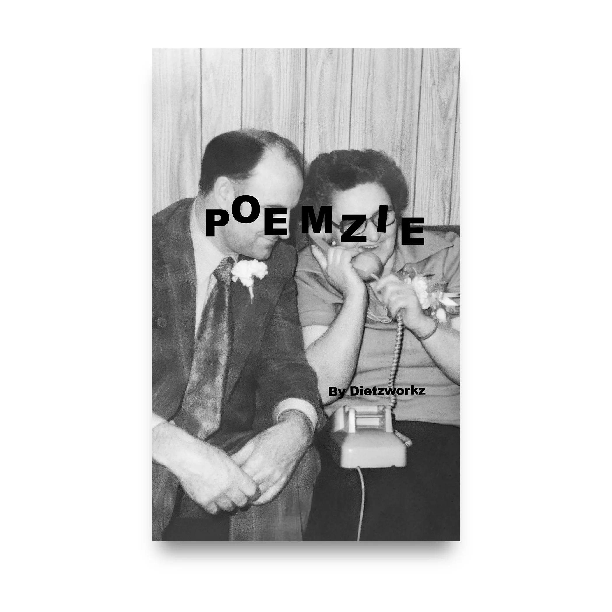 Poemzie Book