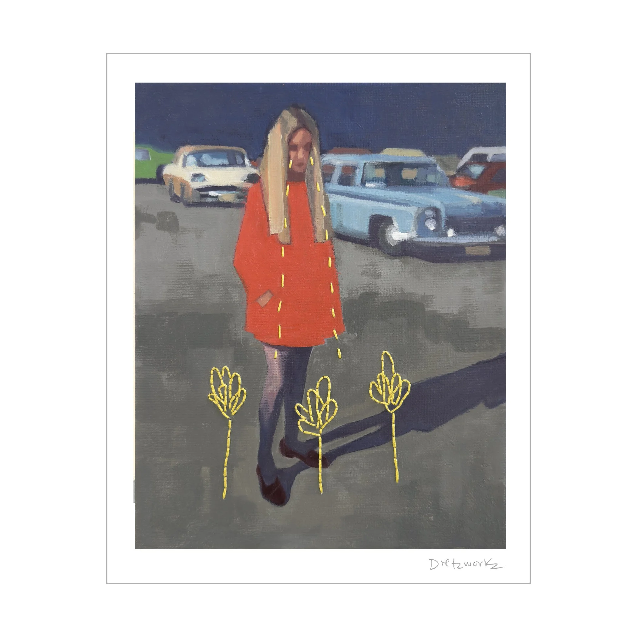 Sdderday - Print 8x10