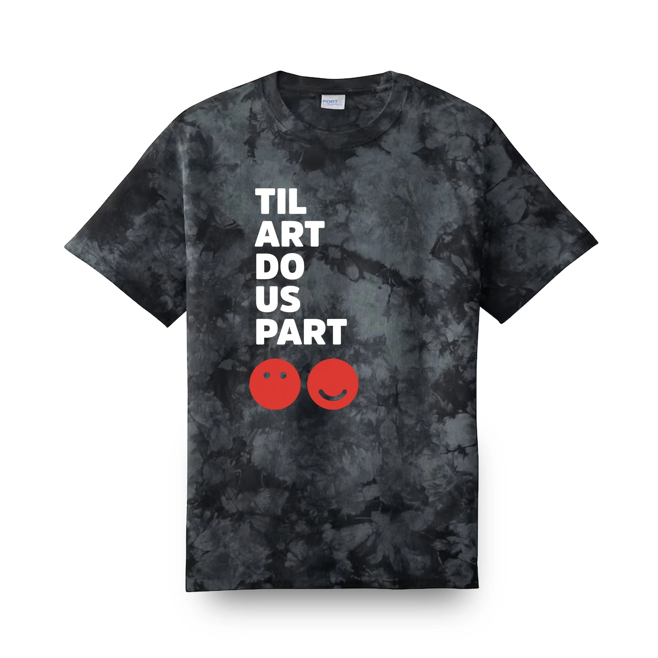 Til art do us part - Tshirt