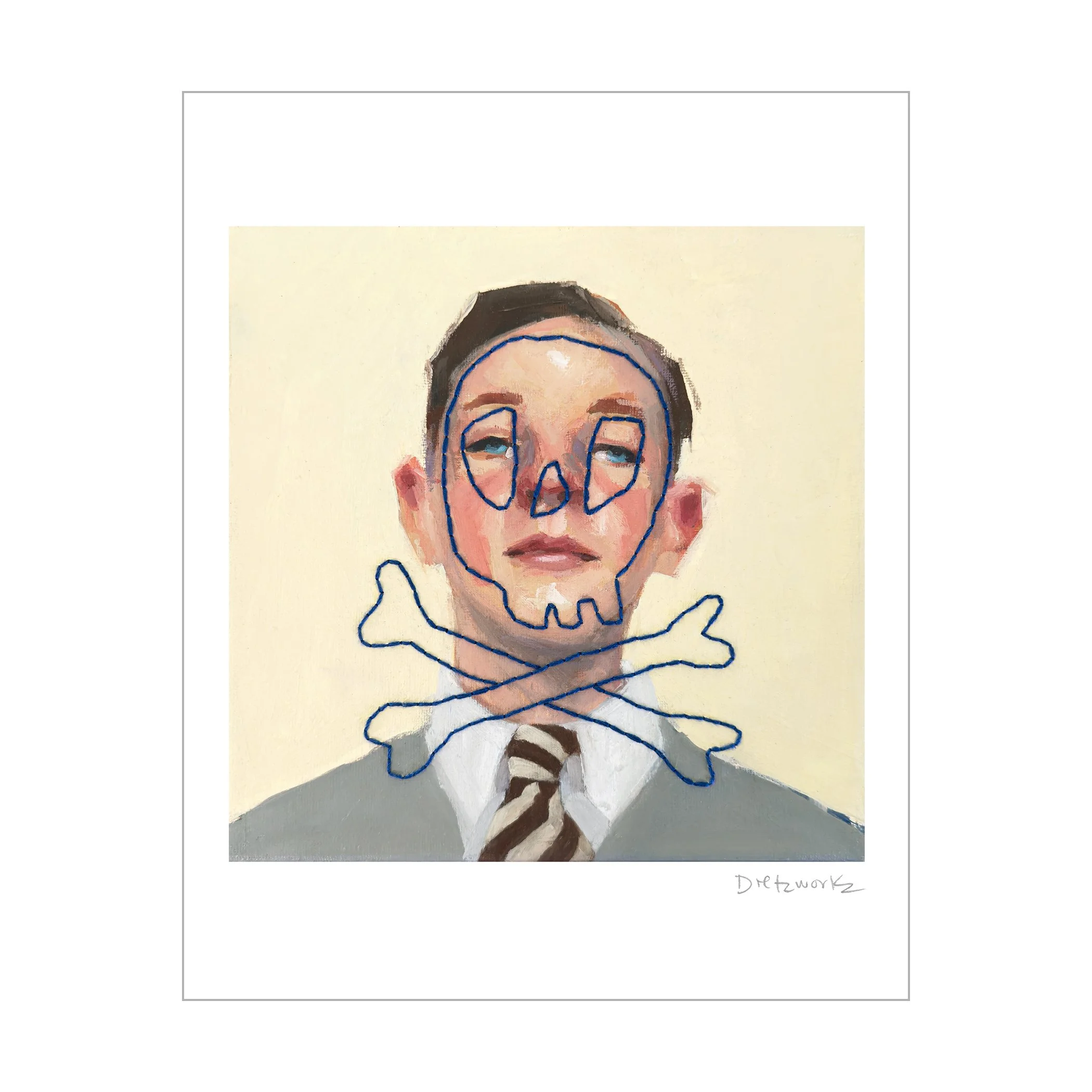 Little Shit - Print 8x10