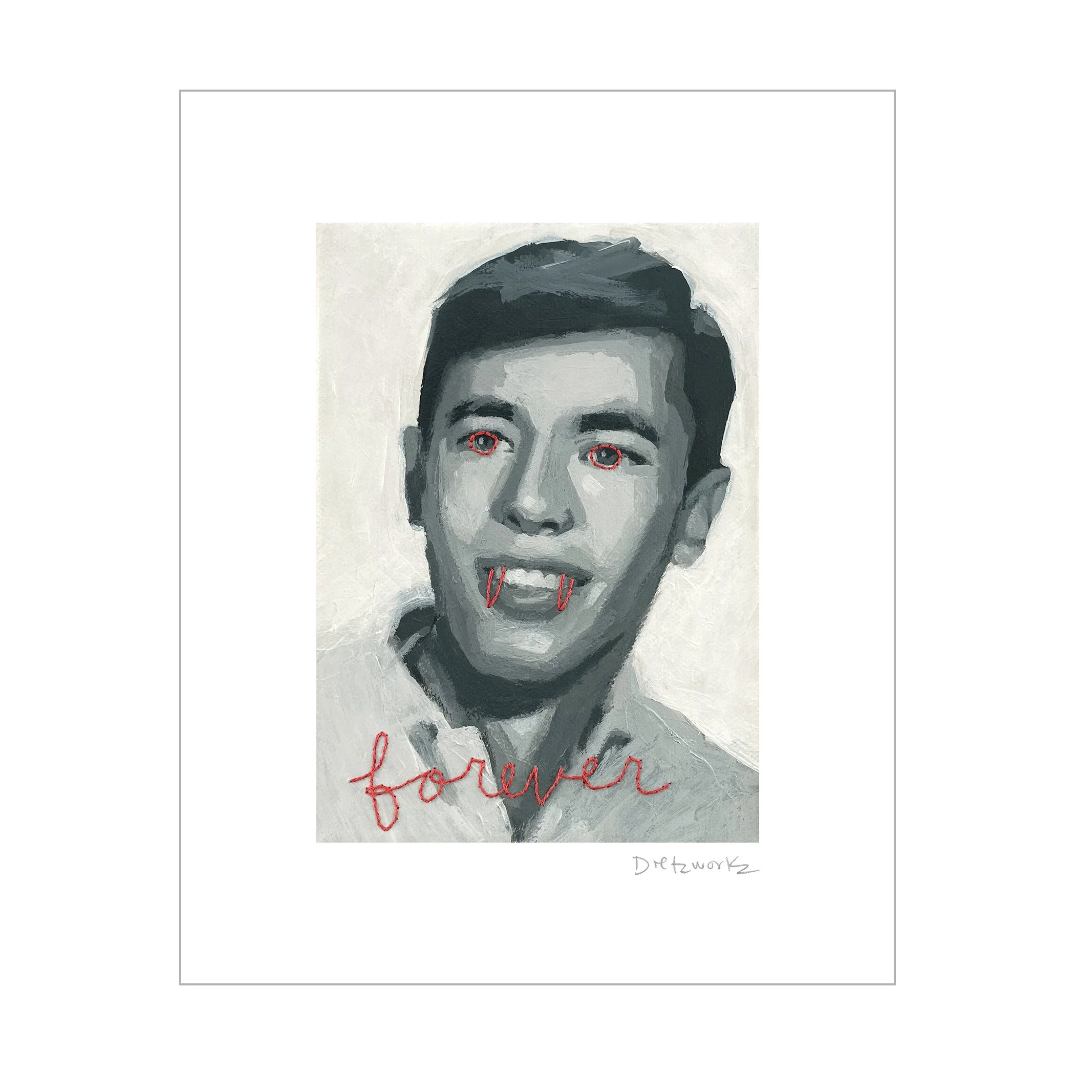 Forever - Print 8x10