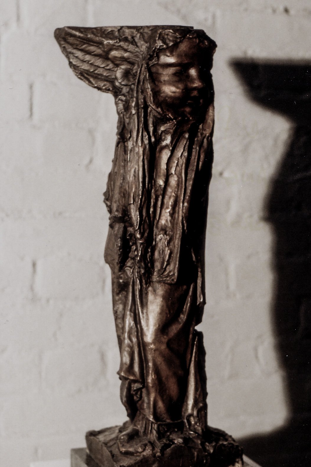 ANGEL 3 (bronze) 65x25x20cm