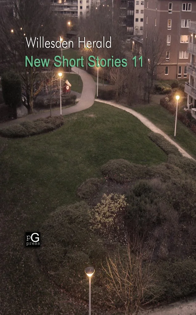 MEADOWLANDS (In 'New Short stories 11', published by Pretend Genius)