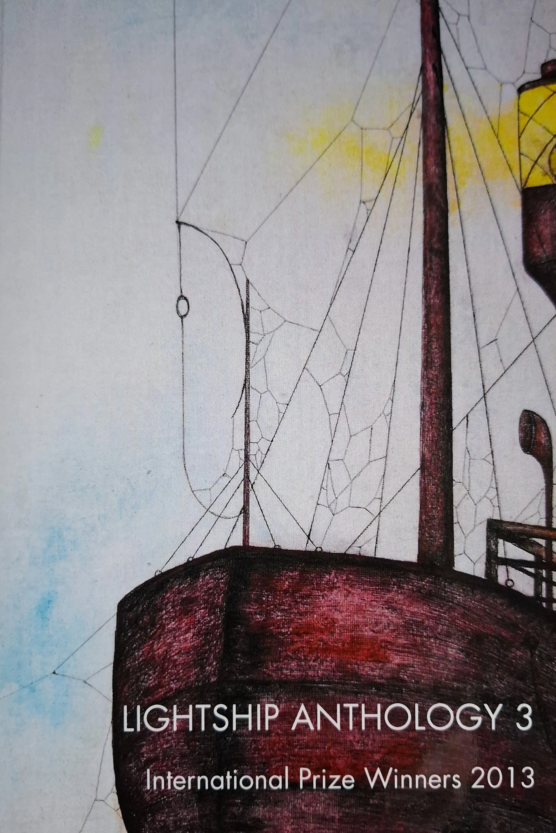 THE KILLING TREE (In 'Lightship Anthology 3' published by Alma Books)