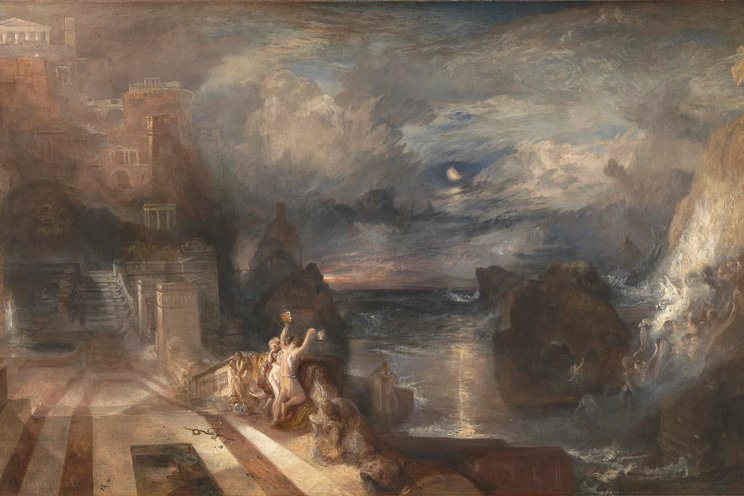 ART & THE SHORT STORY (Thresholds)