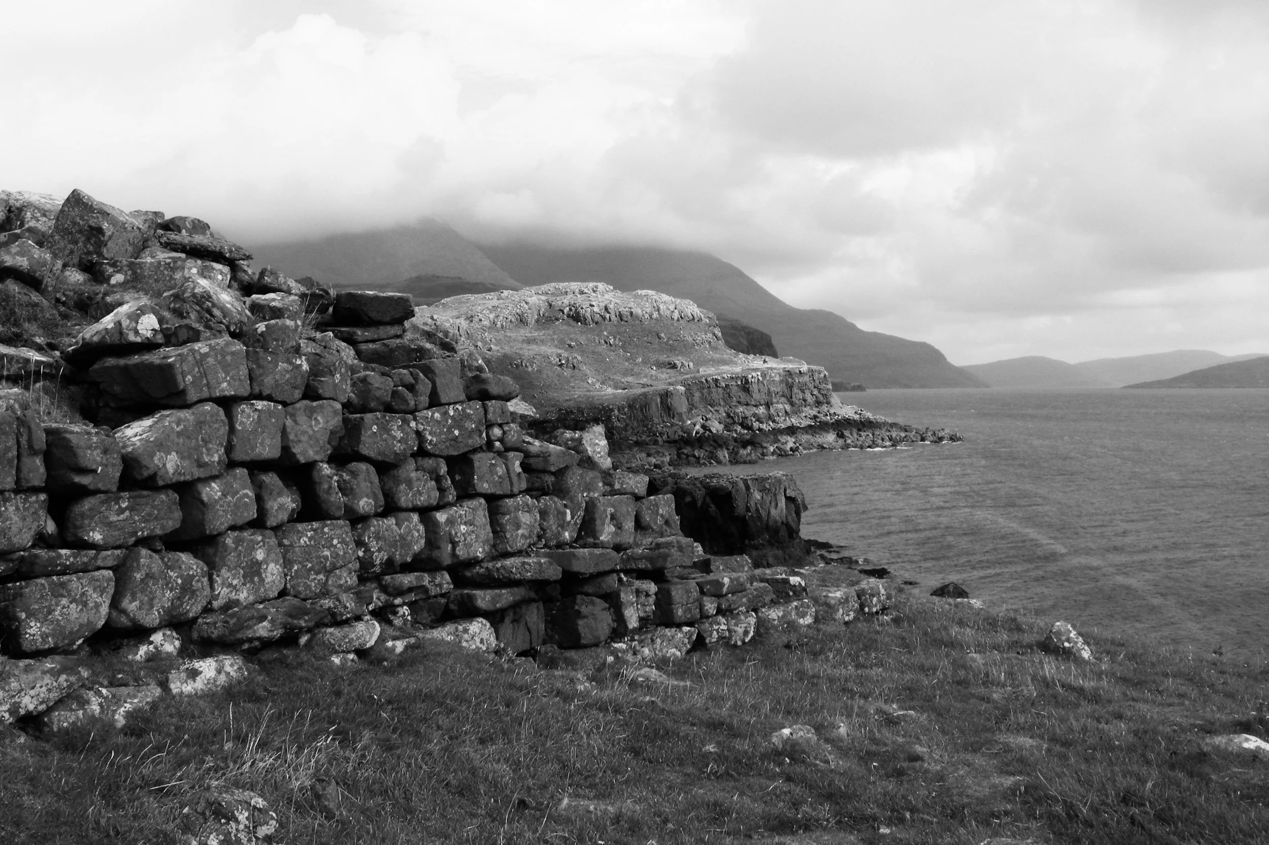 BEYOND THE BLACK DITCH (The Journal of Wild Culture)
