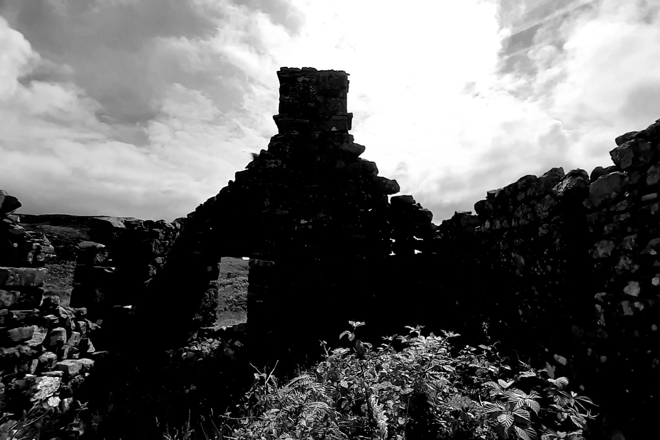COLD HEARTHS (Panorama: The Journal of Travel, Place & Nature)