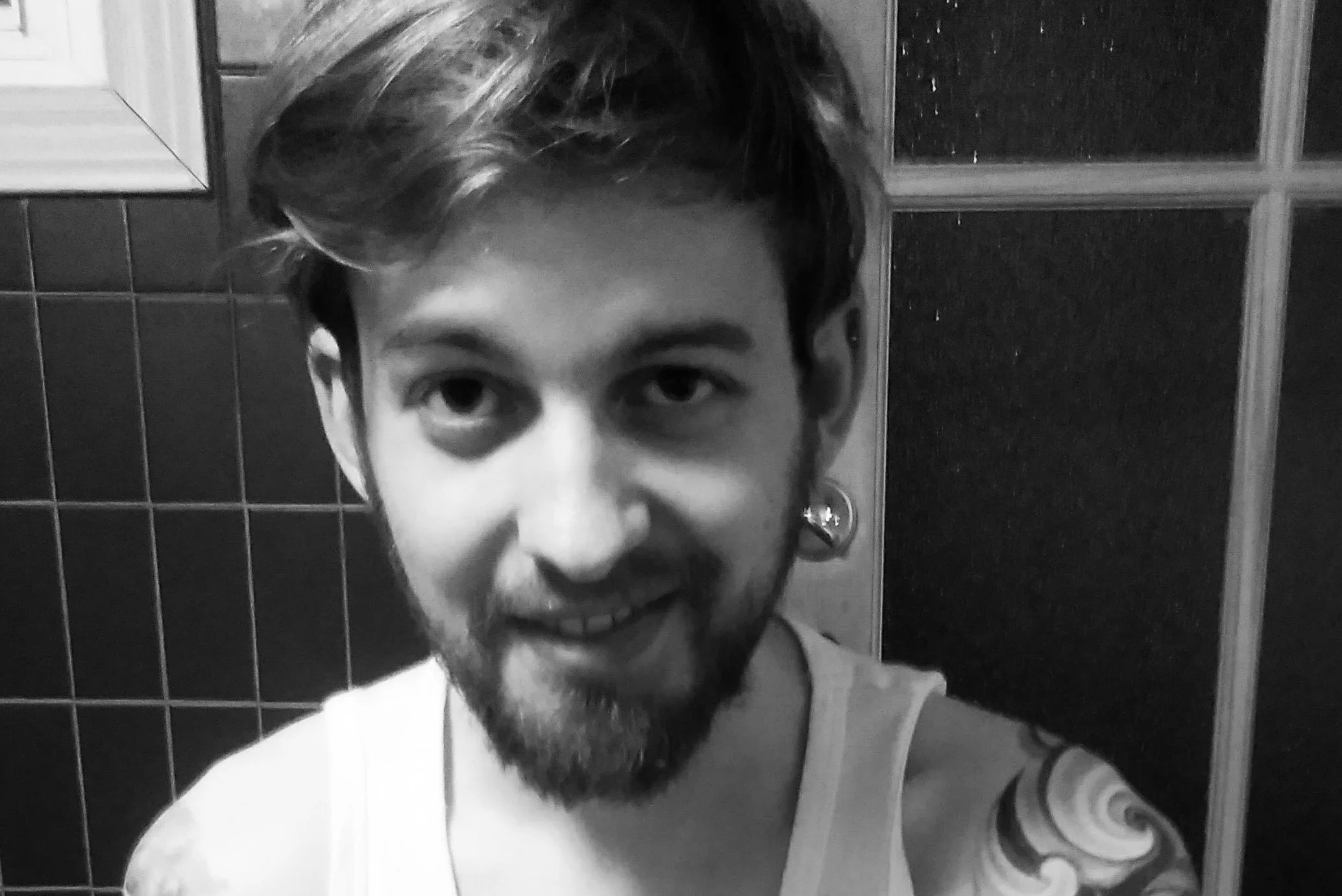 INTERVIEW: PHILIP ELLIOT, EDITOR OF 'INTO THE VOID' (TSS)