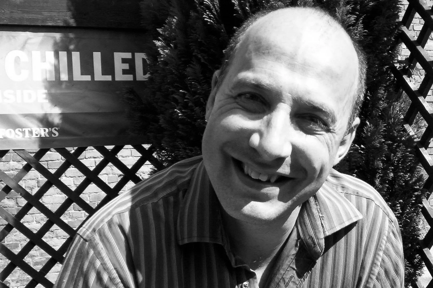 INTERVIEW: PHIL ROBERTSON, CO-EDITOR OF 'PROLE' (TSS)