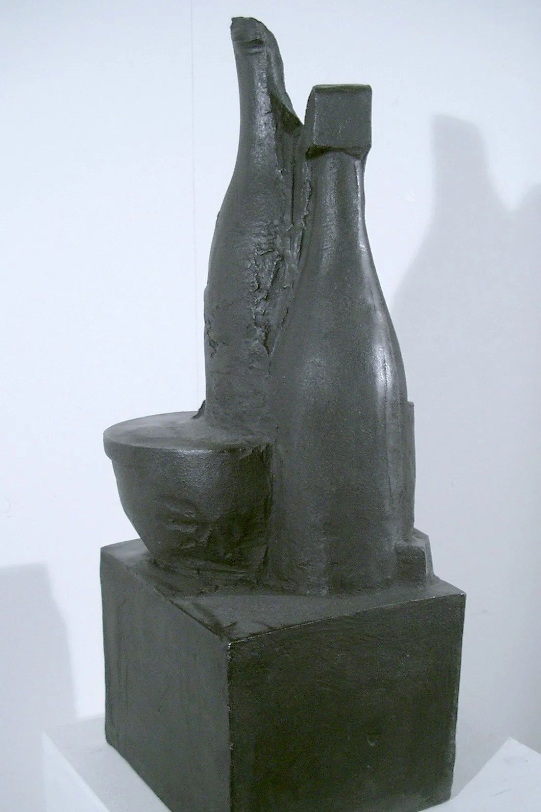 STILL LIFE (iron) 555x30x35cm