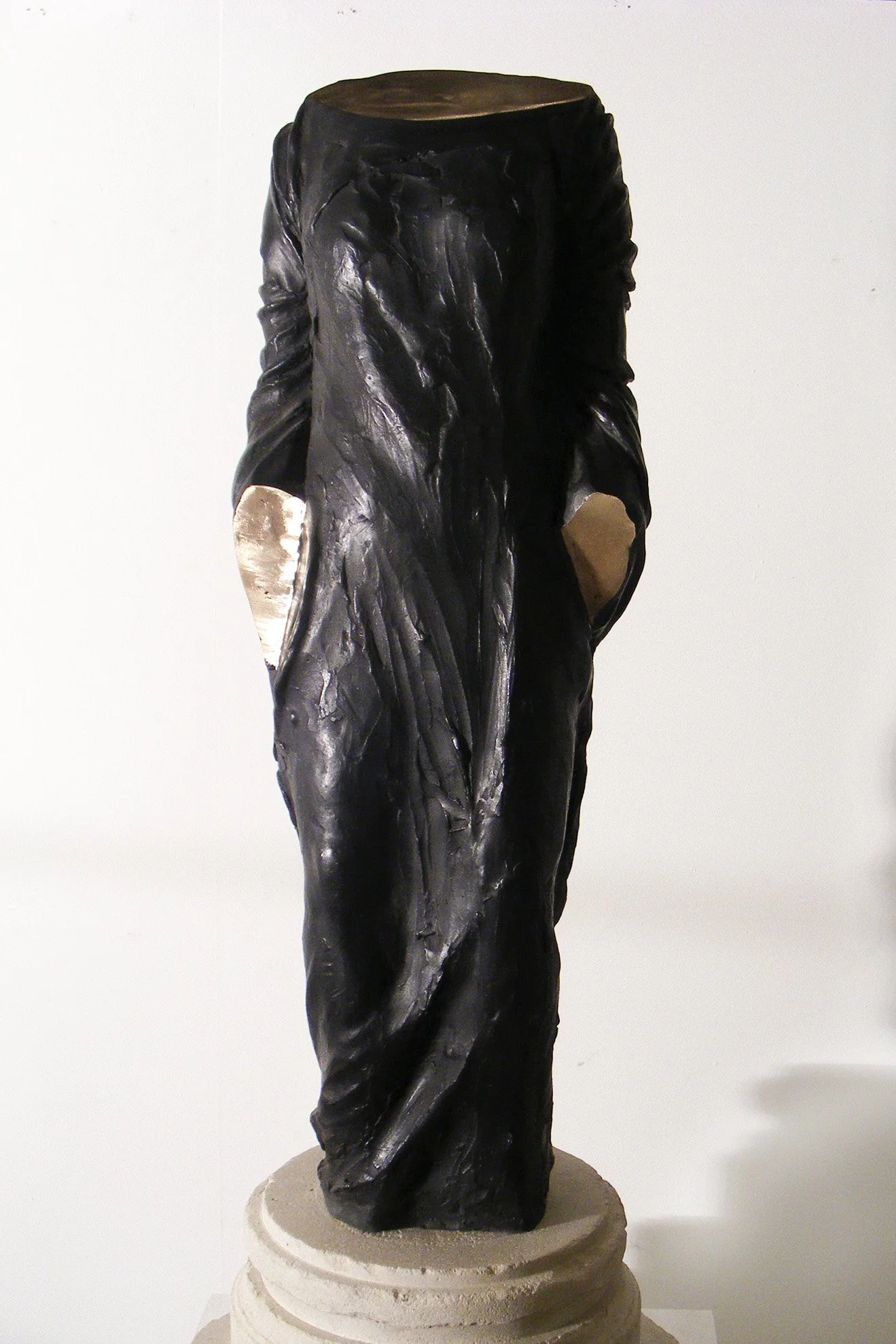 DEITY (bronze) 65x25x25cm