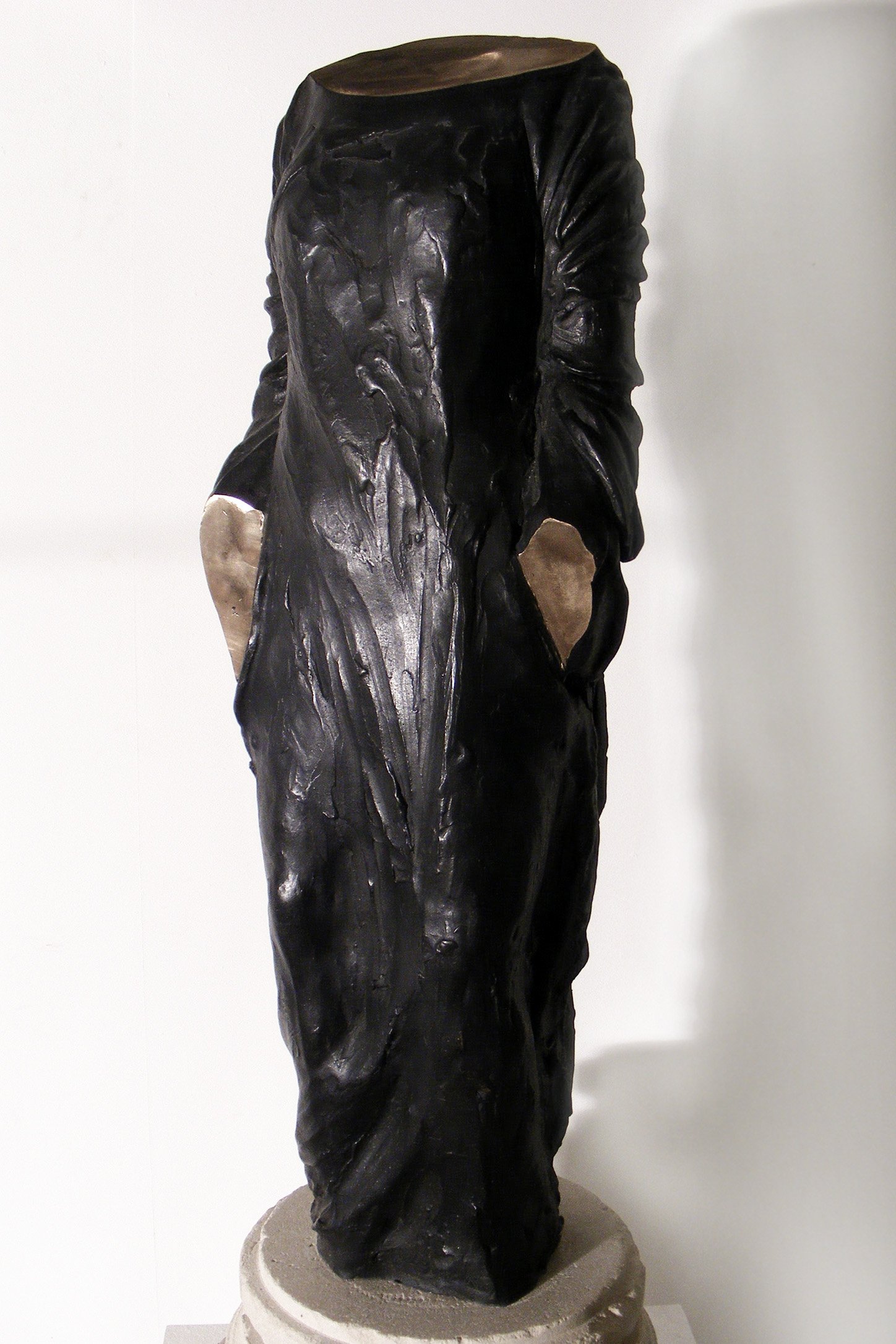 DEITY (bronze) 65x25x25cm