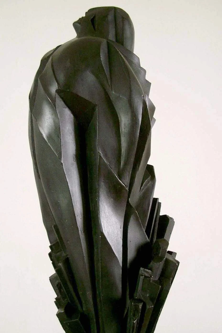 MARTYR (bronze) 95x35x20cm