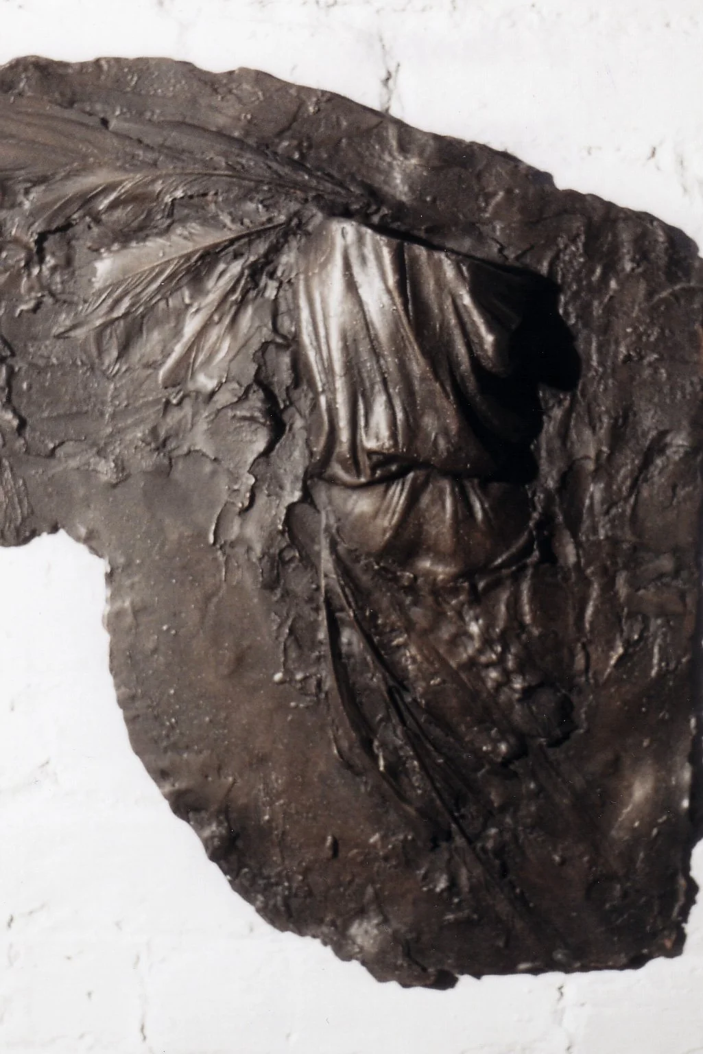 ICARUS (bronze) 50x50x8cm
