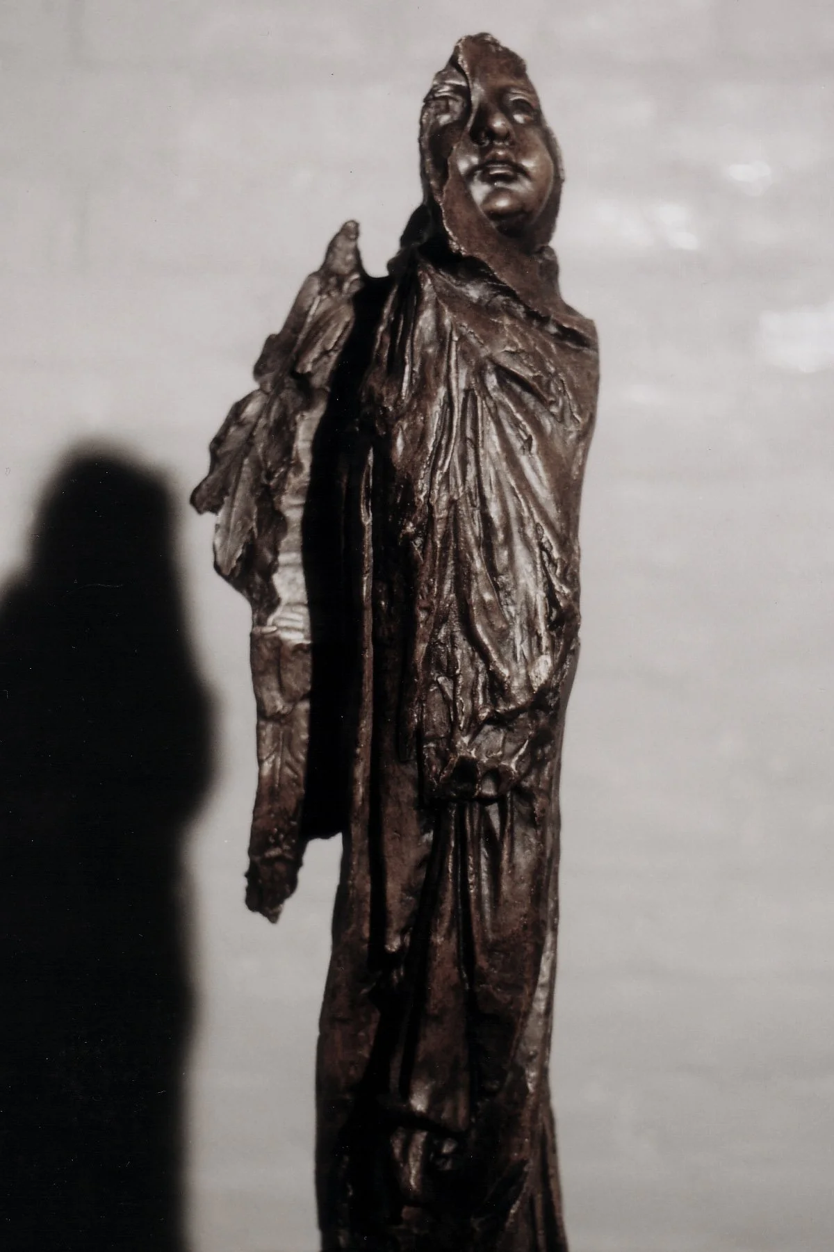 ANGEL 5 (bronze) 60x20x15cm