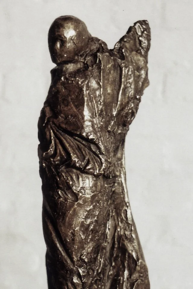 ANGEL 6 (bronze) 65x25x25cm