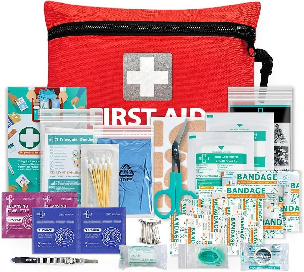 Basic First Aid 
