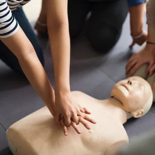 CPR and AED