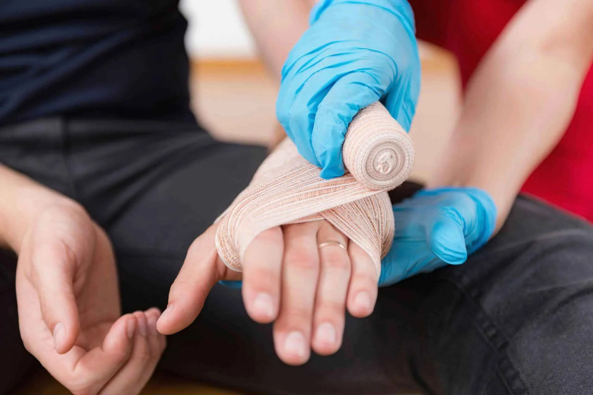 First Aid At Work 