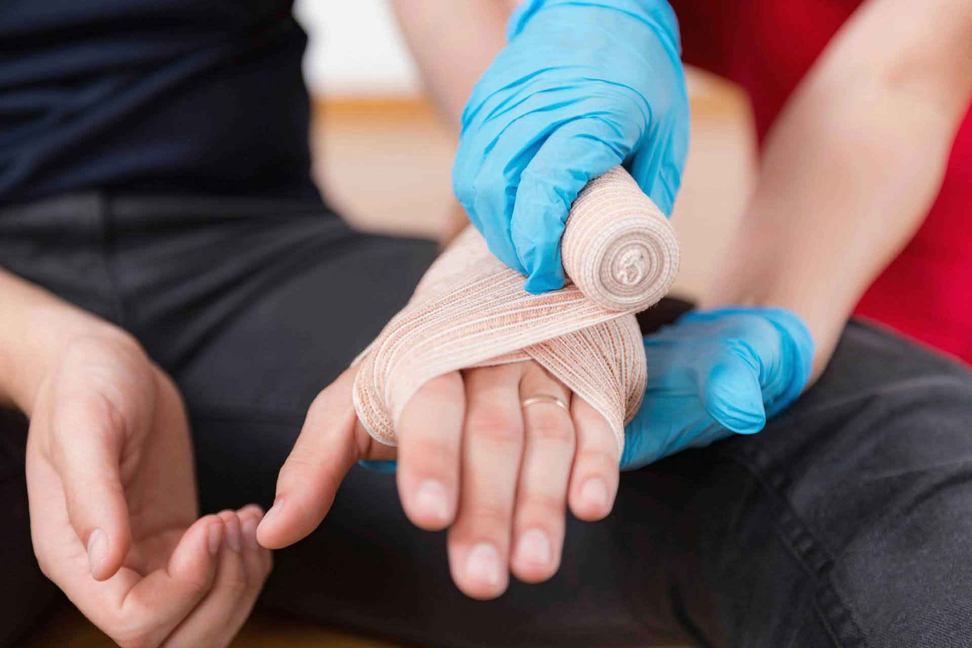 First Aid At Work 