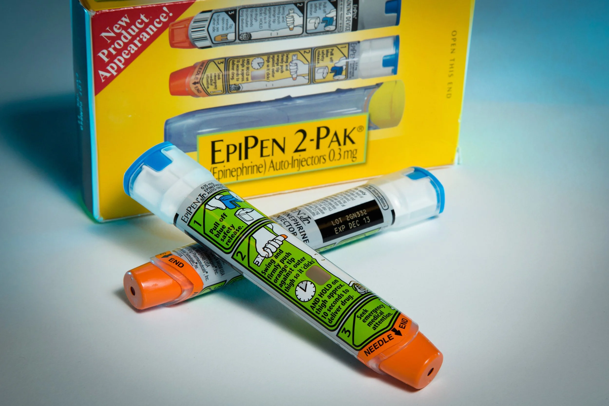 Anaphylaxis and Epi Pen