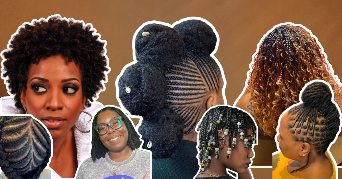 Hair Braiding Class