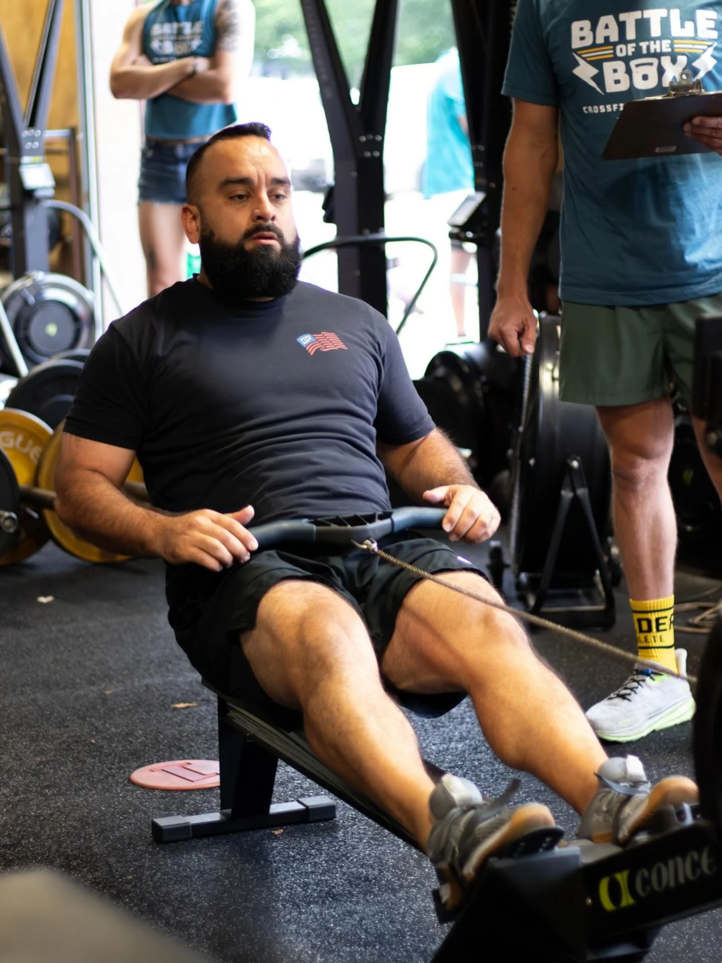 Join us THIS Saturday at 8:30 for a FREE Community Workout. Open to anyone and everyone! Visit the link in our bio to register! 

Stick around after for a free shoulder rehab clinic hosted by @community_chiro. We are super excited to learn from them!