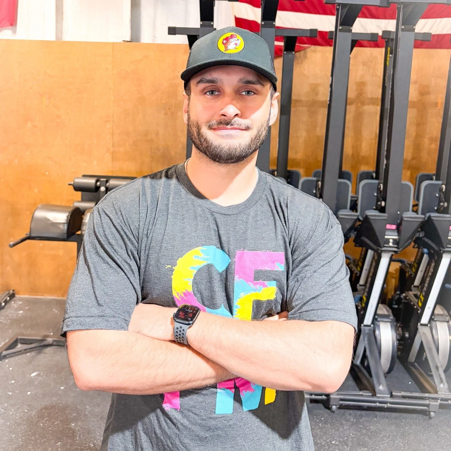 We're excited to introduce you to Logan! Logan is our summer intern. He just graduated from BYU Idaho with a degree in business management. 

Logan was born in Florida, but grew up right here in Flower Mound. Outside of the gym you can find him playi