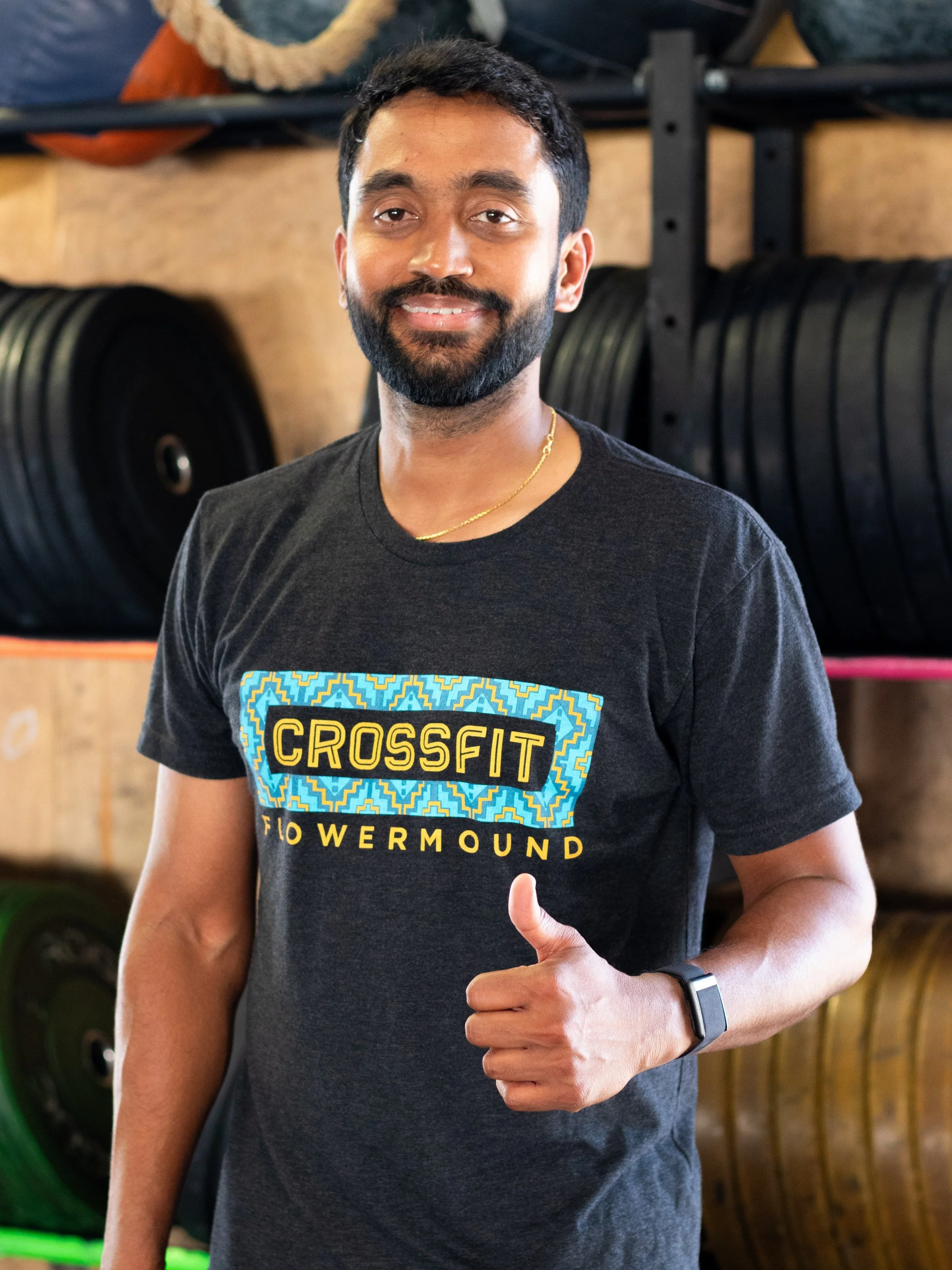 We&rsquo;re celebrating Kumar as our Athlete of the Month! 

Kumar has shown what true dedication to health and fitness looks like&mdash;even while welcoming a brand-new baby into his home! He continues to make his health a priority, show up, put in 