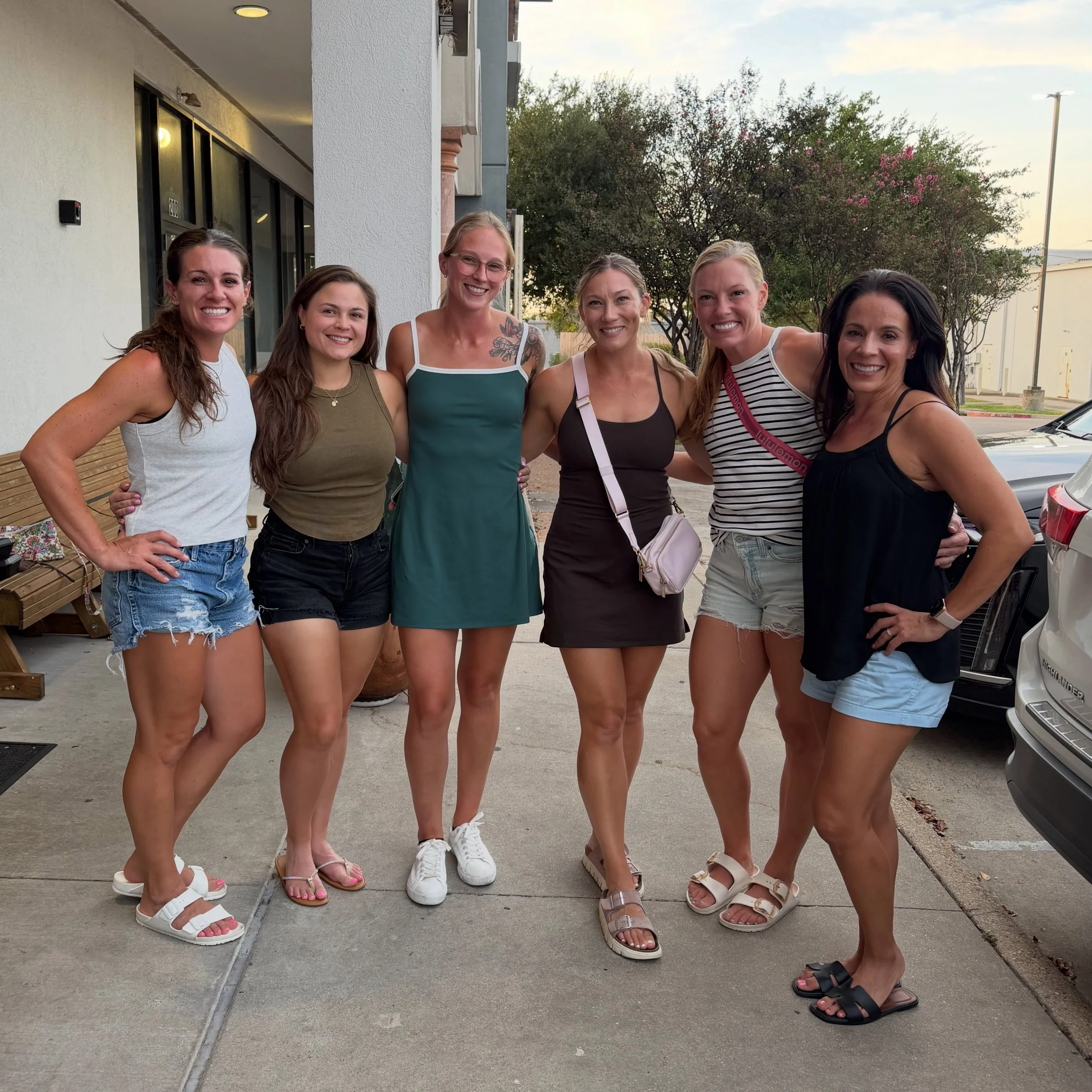 This weekend both Lindsey&rsquo;s and Halie competed at @bcsclassic in College Station. The support and love of our community was felt. Lots of sweat and some tears, but even more laughs and memories made. 🤩💗
