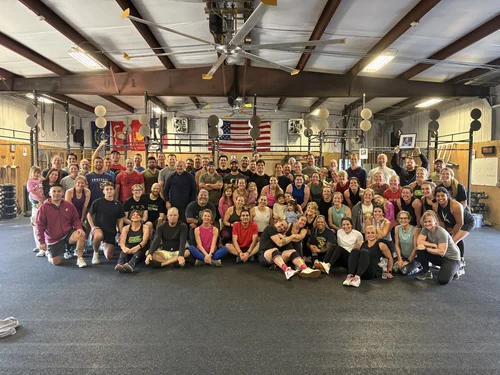 CrossFit Flower Mound, business photo 4